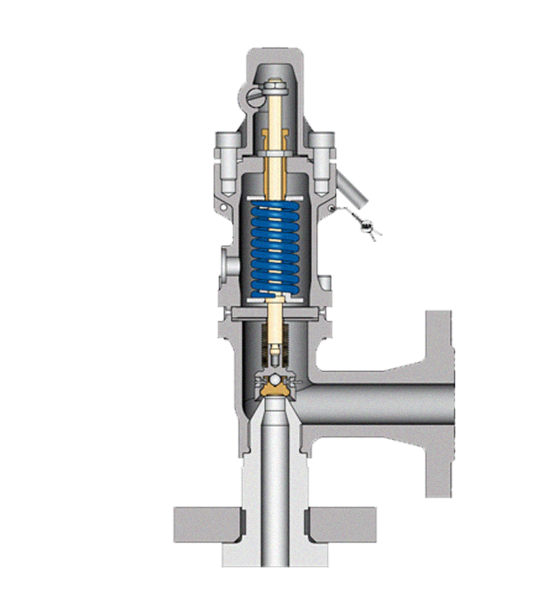 Elite ComSafety Valve ESV-C01 – PTFE Lined Valves