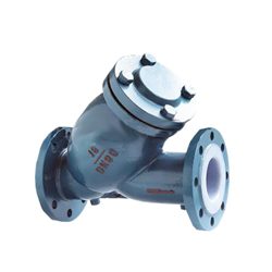 Y Type Strainer for Chemical Industry